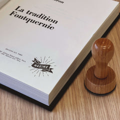 Tampon ruban étincelant