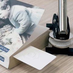 Presse à gaufrer de bureau