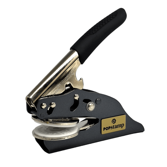 Pince à gaufrer compacte