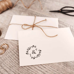 Tampon mariage &