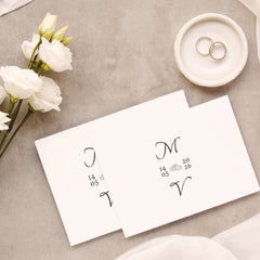 Tampon Mariage alliances