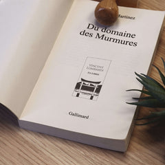 Tampon Ex-libris porte japonaise