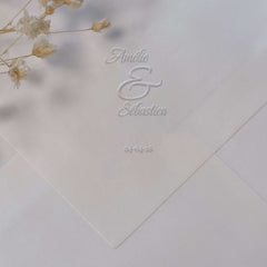 Embosseur Mariage gros &