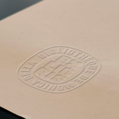 Ex-libris carcle
