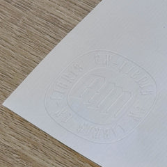 Ex-libris initiales gothiques