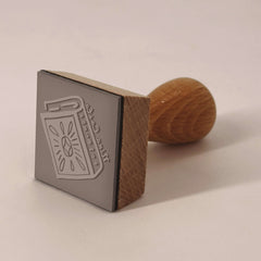 Tampon Ex-libris gros livre