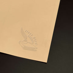 Ex-libris plume et livre