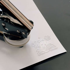 Ex-libris livre magique