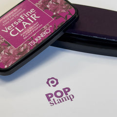 Encre VersaFine CLAIR Plaisir Violet