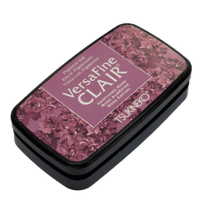 Encre VersaFine CLAIR Rose Aubépine