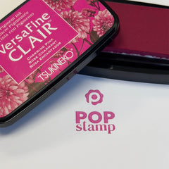 Encre VersaFine CLAIR Rose Charmant